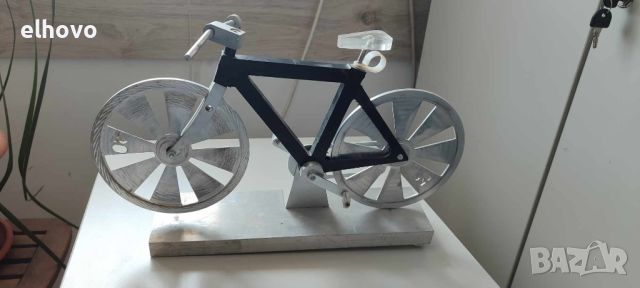 Велосипед за декорация