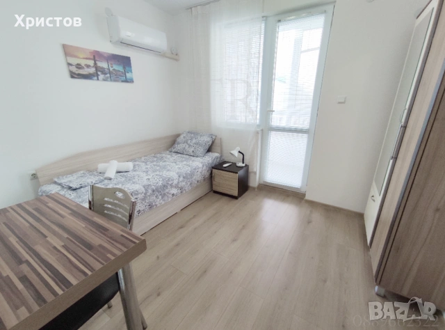 100 метра до Морска градина, тристаен апартамент ”Плаж 3” за нощувки, ж.к. Лазур, Бургас, под наем, снимка 7 - Квартири, нощувки - 53914593