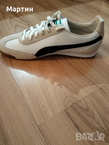 Оригинални маратонки Puma Arizona Retro, снимка 4 - Маратонки - 50899273