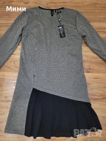 Страхотна рокля на Lucy, снимка 6 - Рокли - 52844773