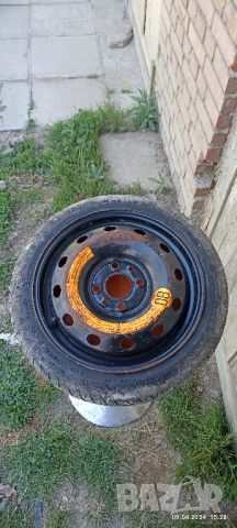 Резервна гума, патерица T105/70 R14 , снимка 1 - Гуми и джанти - 45765641