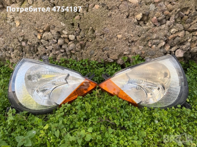 Фарове Ford Ka 1996-2008