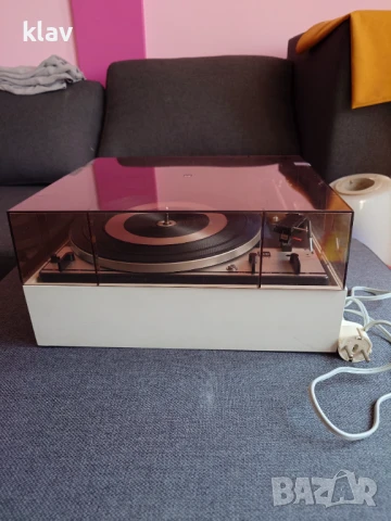 Грамофон Dual CS-11, снимка 2 - Грамофони - 50655506