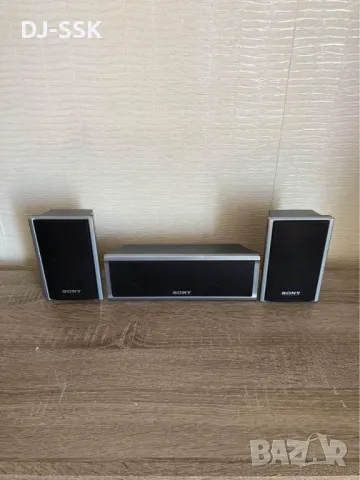 SONY surround speakers тонколонки, снимка 2 - Плейъри, домашно кино, прожектори - 47216693