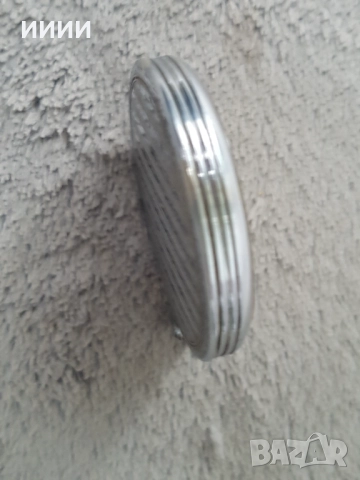 Джобен часовник Молния 2, снимка 4 - Антикварни и старинни предмети - 52799280