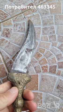 Нож, кама, кинжал, туарегски нож, снимка 7 - Антикварни и старинни предмети - 52021758