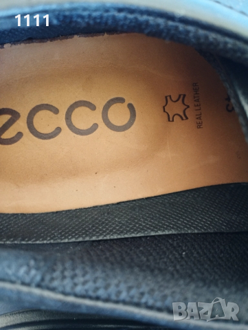Класически обувки ecco номер 43., снимка 6 - Ежедневни обувки - 52108742