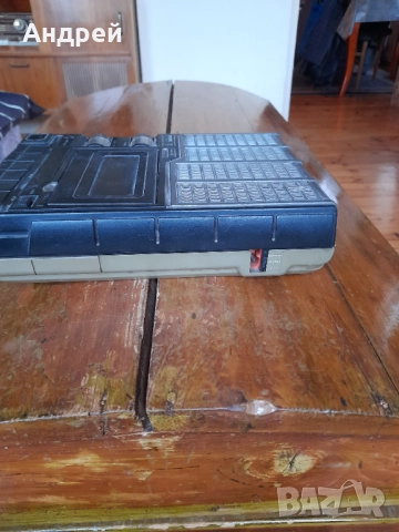 Стар касетофон Philips N2214, снимка 6 - Антикварни и старинни предмети - 52311074