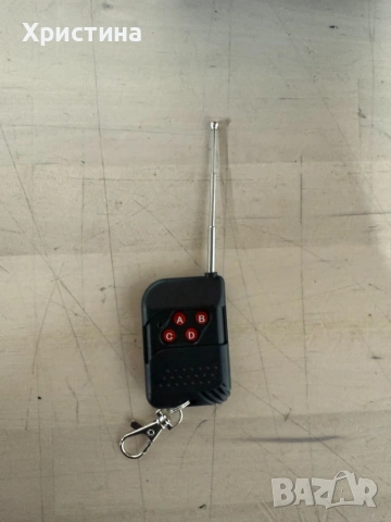 Машина за пушек с LED осветление и дистанционно, снимка 6 - Лед осветление - 53692086