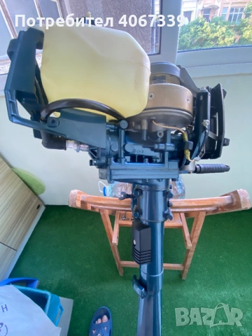 Yamaha, снимка 4 - Водни спортове - 54173465