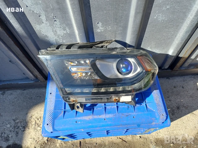 Додж Дуранго / Dodge Durango 3.6 Pentastar на части, снимка 16 - Автомобили и джипове - 50797363