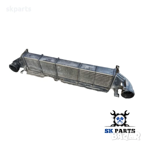 Интеркулер за Mercedes C200 Kompressor W203, снимка 5 - Части - 50858159