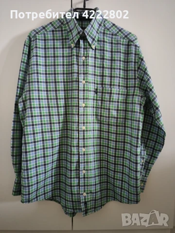 Оригинална мъжка риза Gant