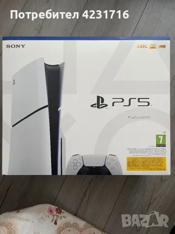 Ps5, снимка 5 - PlayStation конзоли - 47204840