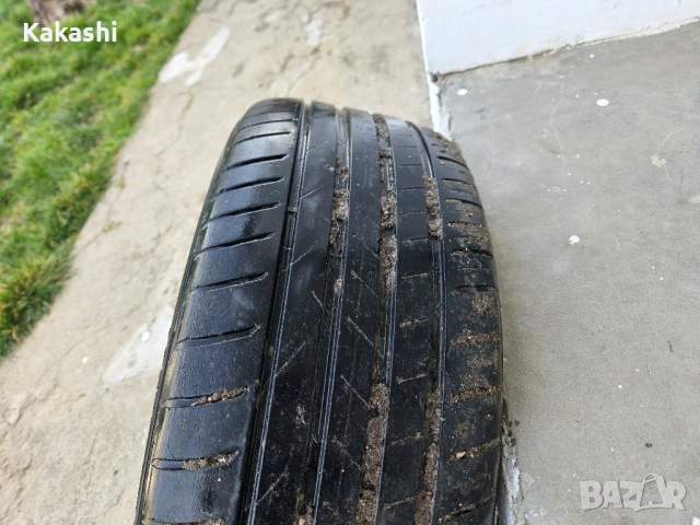 17 5x112 с летни гуми 225 45 17 VW Audi Vredestein, снимка 9 - Гуми и джанти - 53910780