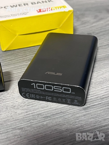 Преносими батерии Power Bank Baseus, снимка 2 - Външни батерии - 52633385