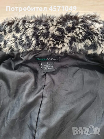 Дебел спортен елек , снимка 8 - Елеци - 53437295