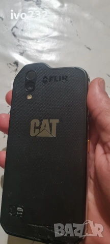 caterpillar s61, снимка 6 - CAT - 54266986