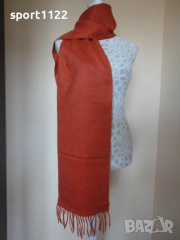 Нов шал/75% кашмир, снимка 2 - Шалове - 53076363