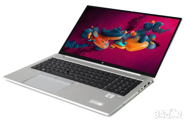 Лаптоп HP EliteBook 850 G7 | i5-10310U | 16GB | 256GB, снимка 2 - Лаптопи за работа - 46453008
