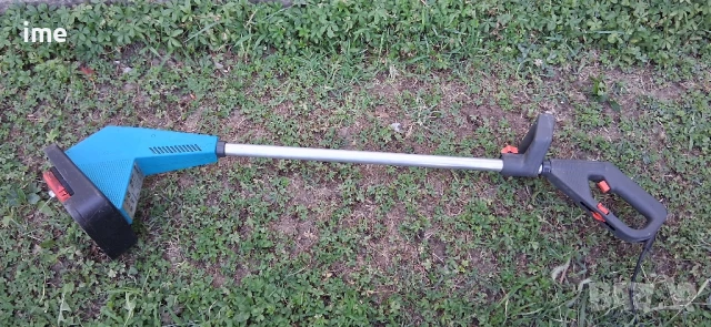 Електрически тример НОМЕР 26. Gardena. 350Watt. 10400обор/мин..., снимка 12 - Градинска техника - 50899636