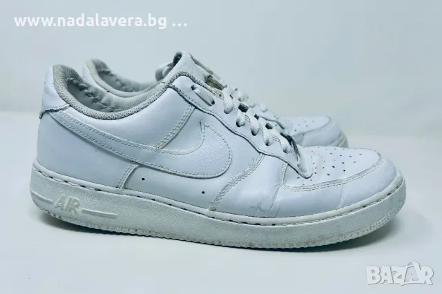 Маратонки NIKE AIR FORCE 1 Найк Еър Форс 1 Оригинални, снимка 2 - Маратонки - 46642542