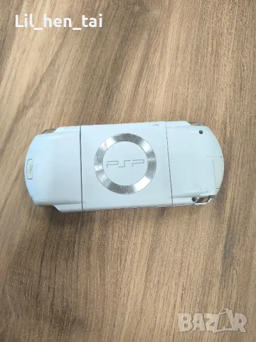 Хакнато/моднато PSP , снимка 2 - PlayStation конзоли - 49355093