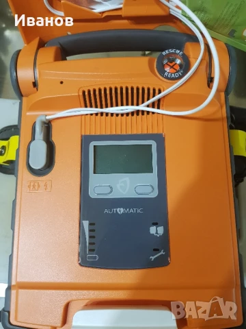 POWERHEART G5 МОБИЛЕН ДЕФИБРИЛАТОР, снимка 4 - Медицинска апаратура - 51178023