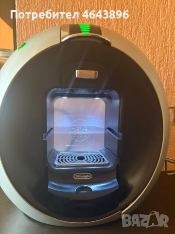 Кафемашина с капсули Dolche Gusto, снимка 2 - Кафемашини - 52623851