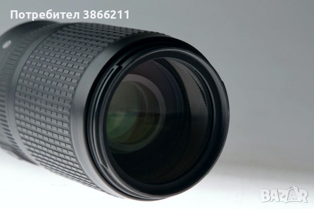 Nikon ED AF-S Nikkor 70-300mm 1:4,5-5,6G VR Zoomlens, снимка 4 - Обективи и филтри - 46247638