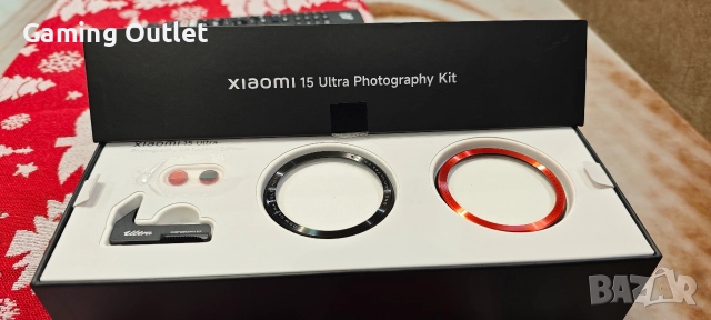 Xiaomi 15 ultra photography kit legend edition*, снимка 4 - Калъфи, кейсове - 52544804