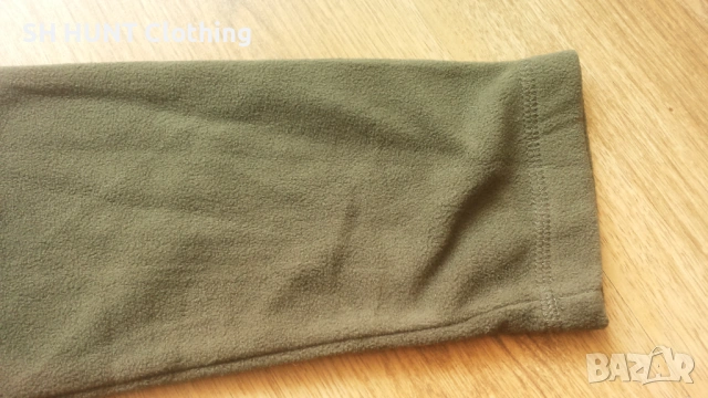 GARD Micro Polar Fleece 200 gm2 размер M за лов риболов поларена блуза - 2129, снимка 7 - Екипировка - 53485762