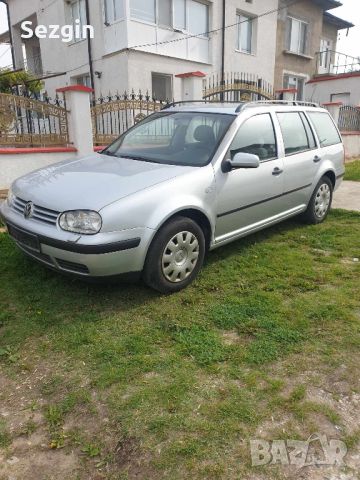 vw golf kombi  1.9 tdi  101 kombi, снимка 1 - Автомобили и джипове - 46102071