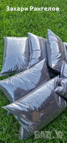 🌿 Натурална сила за Вашата почва – Биотор от Калифорнийски Червей 🌿, снимка 3 - Стайни растения - 54223118