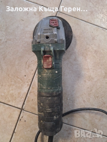 Малък флекс Parkside PWS 115, снимка 2 - Други инструменти - 53506167