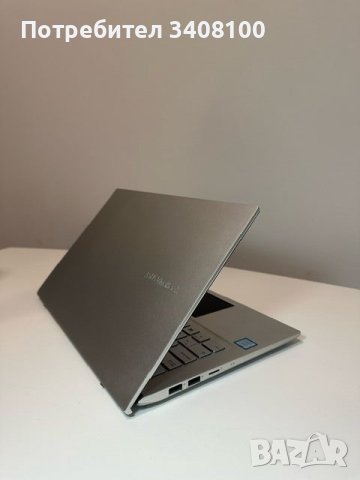 ASUS Vivobook S14 , снимка 6 - Лаптопи за работа - 46089827