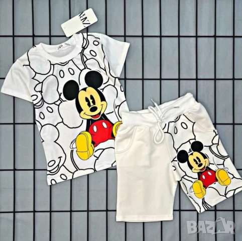 Детски комплект за момче  на едро zara