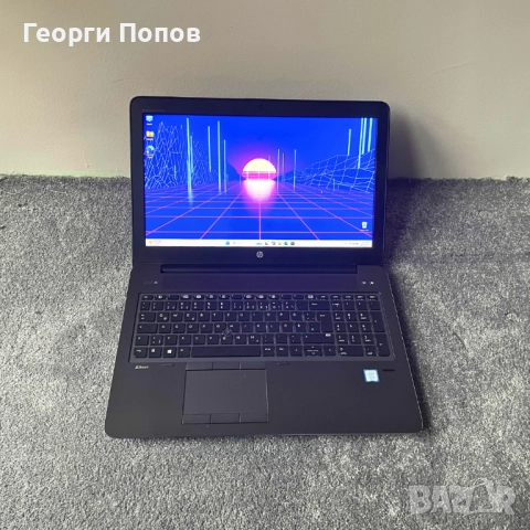 Intel Xeon E3, 32GB RAM,Nvidia Quadro HP Zbook 15 G3, 512SSD + 1TB HDD