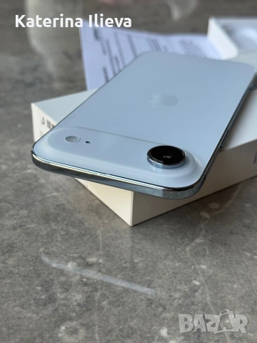 НОВ! iPhone Air 256GB ГАРАНЦИЯ!, снимка 4 - Apple iPhone - 54243405