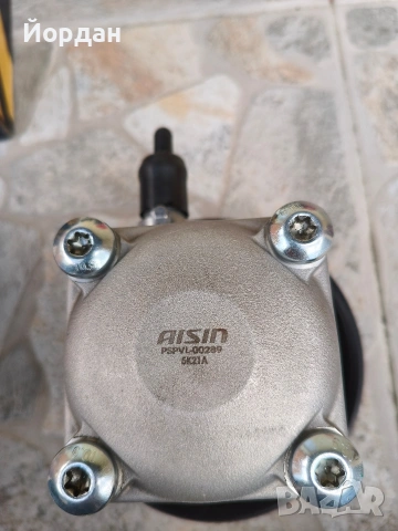 Хидравлична помпа за Volvo