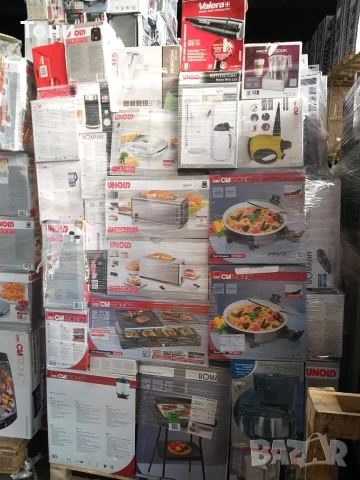 палети смесена стока , снимка 6 - Друга електроника - 53662362