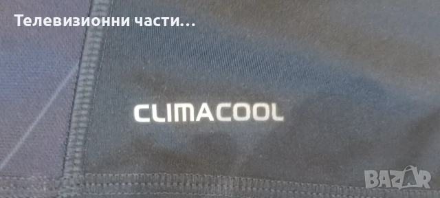 Оригинална футболна тениска Bayern Munchen 2010/2011 трети екип Adidas P95826 Байерн Мюнхен, снимка 14 - Спортни дрехи, екипи - 50841106