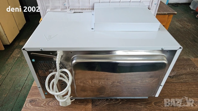 Нова микровълнова за вграждане Gorenje ora-ito , снимка 10 - Микровълнови - 52956269