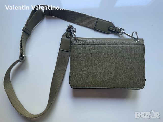 Нова: Дамска чанта Calvin Klein, снимка 4 - Чанти - 46602554