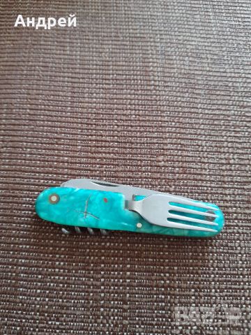 Стар джобен нож,ножче,ножка #56