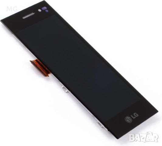LCD Дисплей с тъчскрийн за LG BL40, снимка 3 - Резервни части за телефони - 45278981