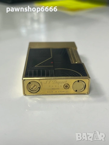 Луксозна запалка S.T.Dupont LIGNE 2 лимитирана серия , снимка 3 - Други ценни предмети - 53497897