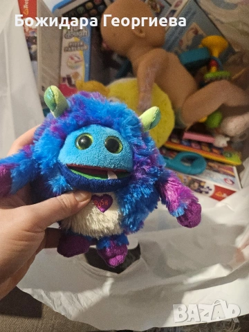 различни играчки, снимка 3 - Плюшени играчки - 53231312