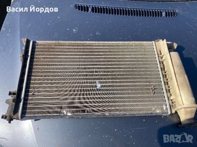 Воден Радиатор за Ситроен Ксара 1.8и 110к.с / Citroen Xsara 1.8i 110k.s, снимка 2 - Части - 46413569
