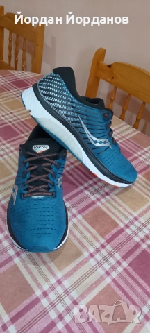 Маратонки Saucony 45 номер , снимка 9 - Маратонки - 53883168